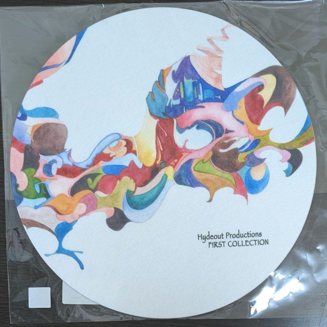 邦楽 Nujabes Hydeout First Collection Slipmat