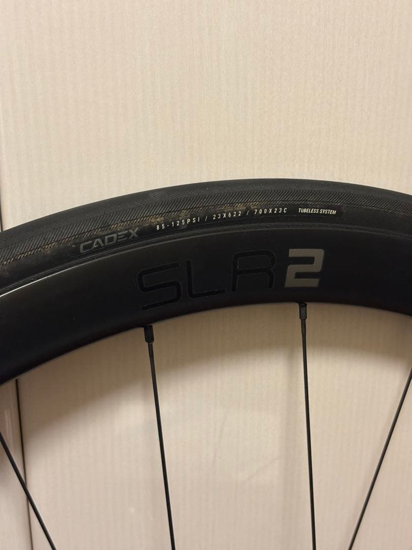 GIANT SLR2 36 DISC フックレス シマノ11/12S