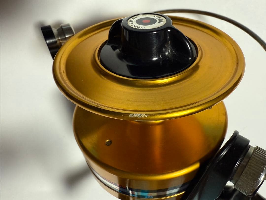 PENN Spinfisher 9500SS 美品