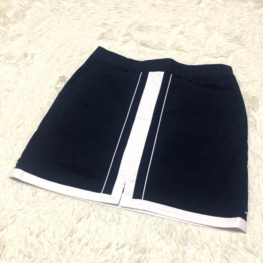 美品 テーラーメイド ノースリーブ×スカート M上下セット セット売り