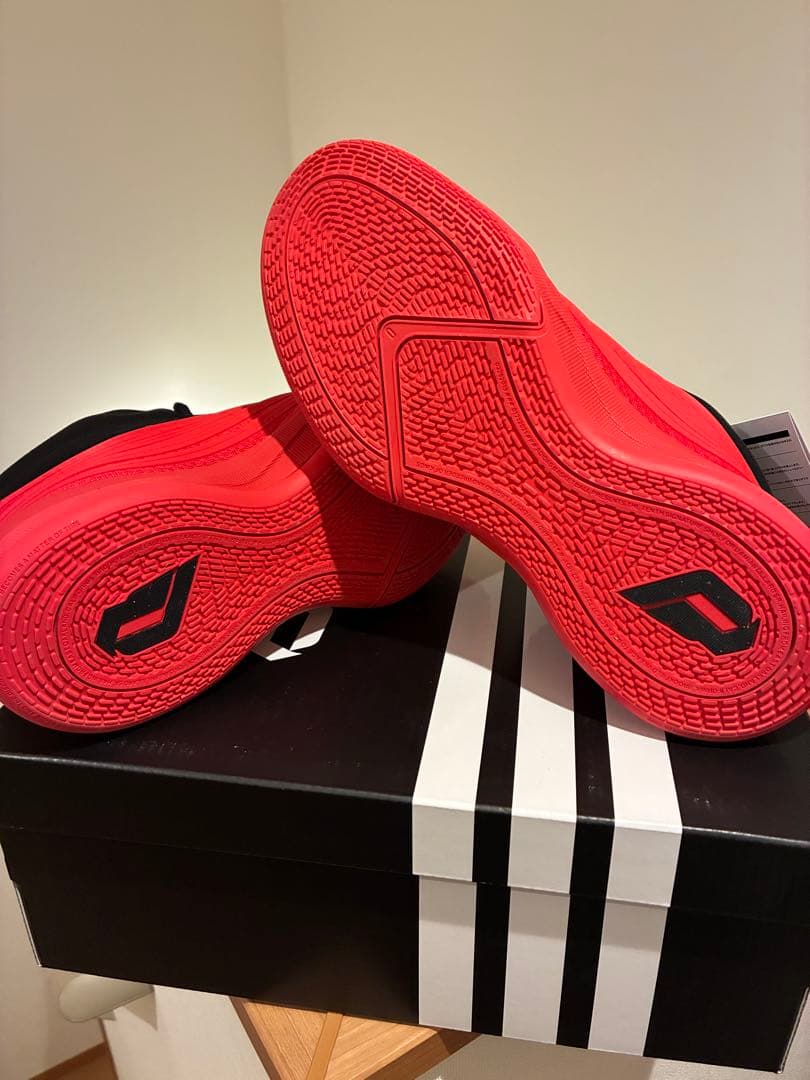 デイムX 26cm　adidas