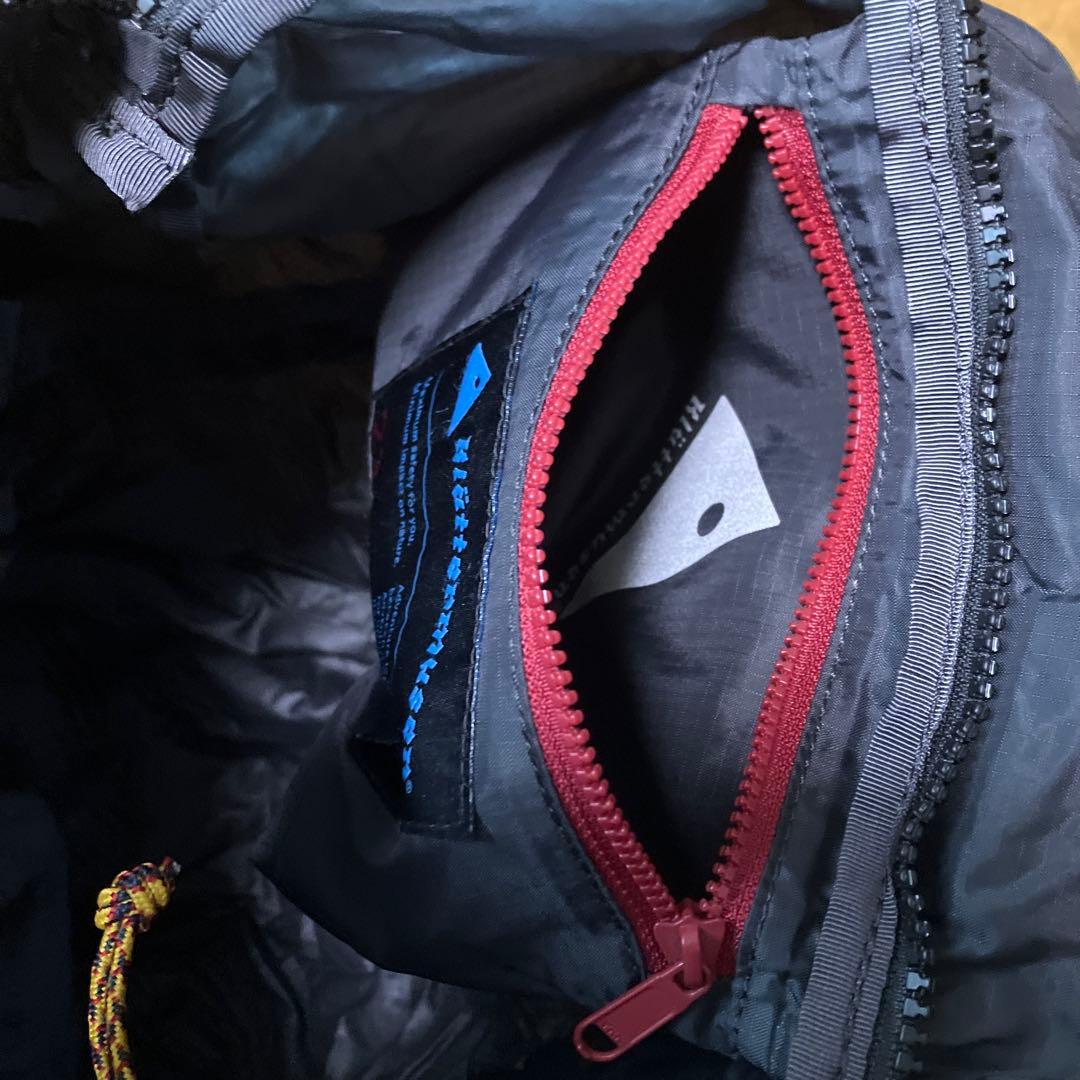 KLATTERMUSEN クレッタルムーセン Gebo Bag ジェボー 23L