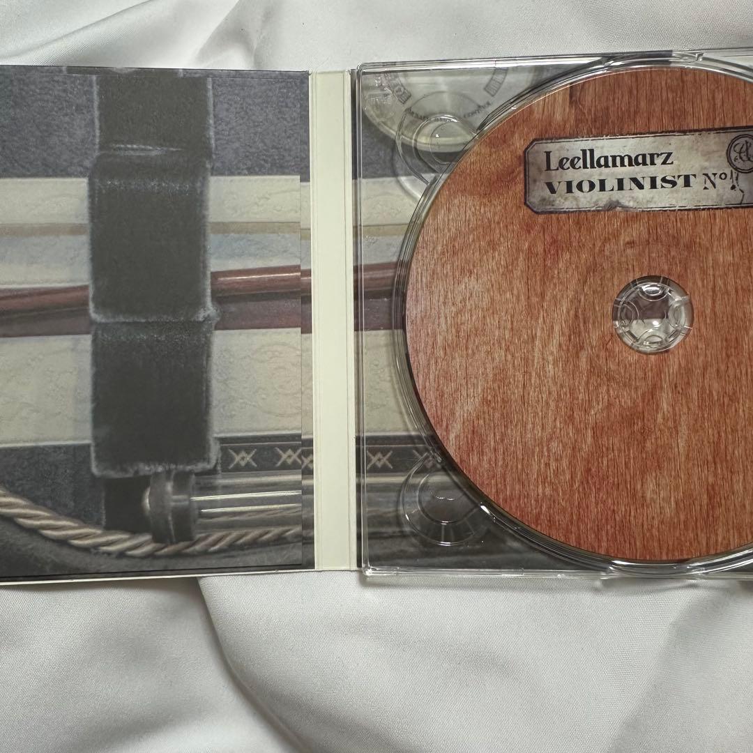 leellamarz アルバムセット