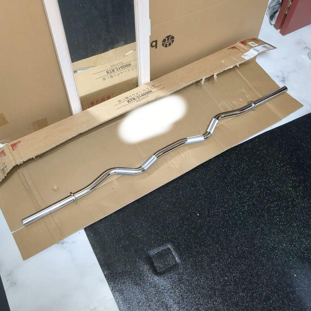 【Φ28mm高品質】IVANKO イヴァンコ 社製EZバーCB-1　1200mm