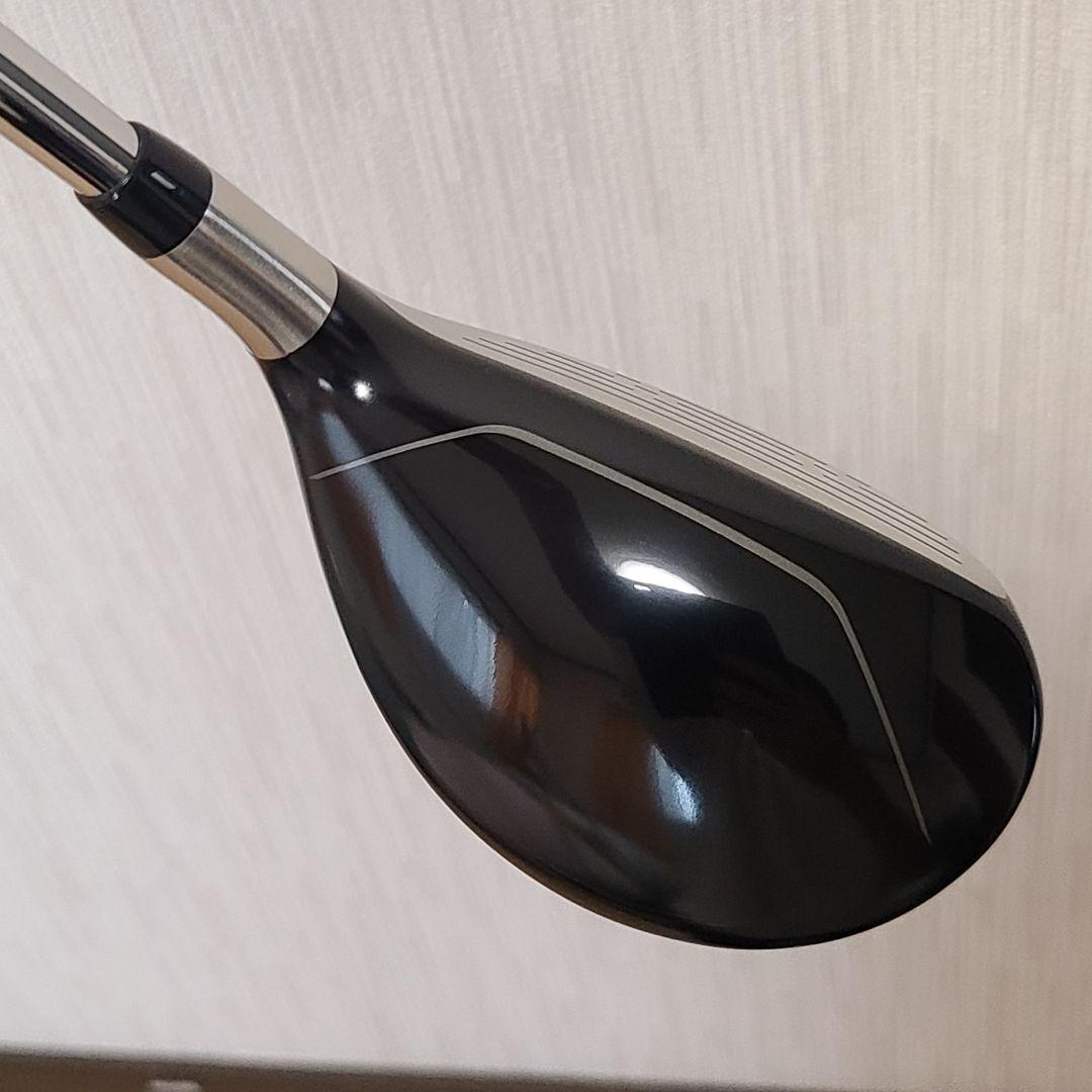 TOUR B X-H ユーティリティ H4 24度 モーダス105S