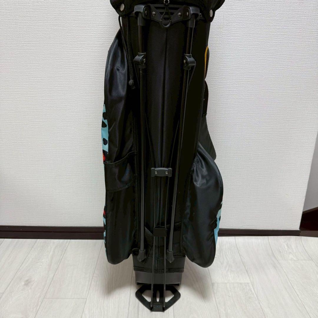 LOUDMOUTH LM-CB0010 スタンド式キャディバッグ 8.5型