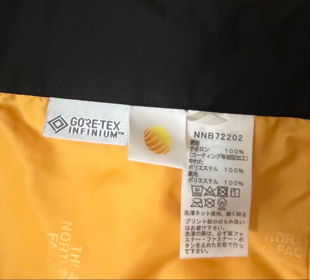 THE NORTH FACE ベビーマルチシェルブランケット
