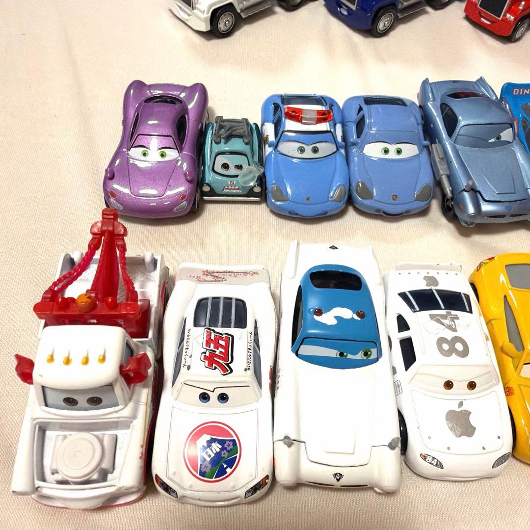 Cars カーズ ディズニー ピクサー ミニカーセット