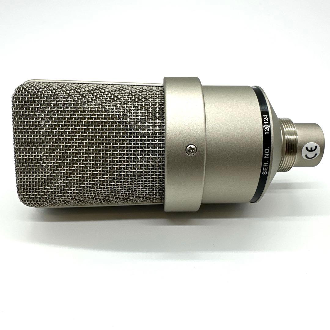 【Ruby　美品　真正品】Neumann TLM103 コンデンサーマイク