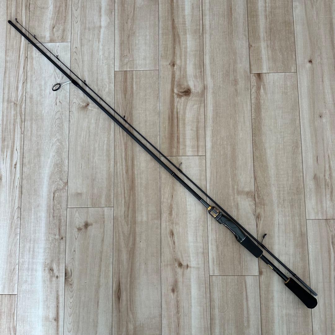 ★シマノ★SHIMANO BASS ONE XT 266L-S/2 バスロッド