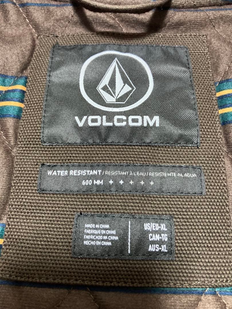 VOLCOM ボルコム SKATE VITALS COLLIN PROVOST