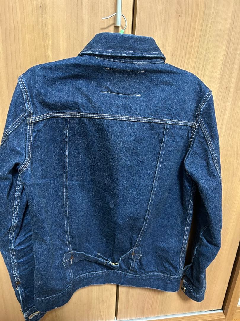 火曜日まで値引き　TCB jeans CATBOYジャケット