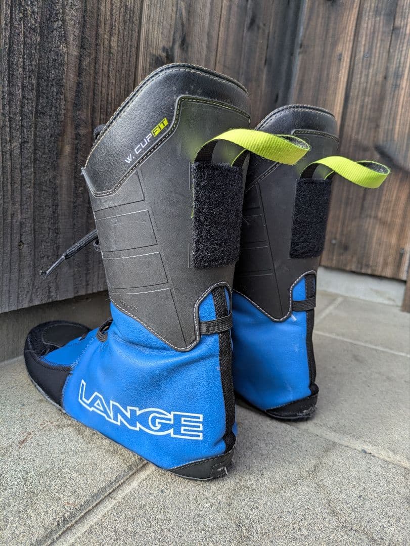 ラング LANGE WORLD CUP 2014-2015モデル 27.5cm
