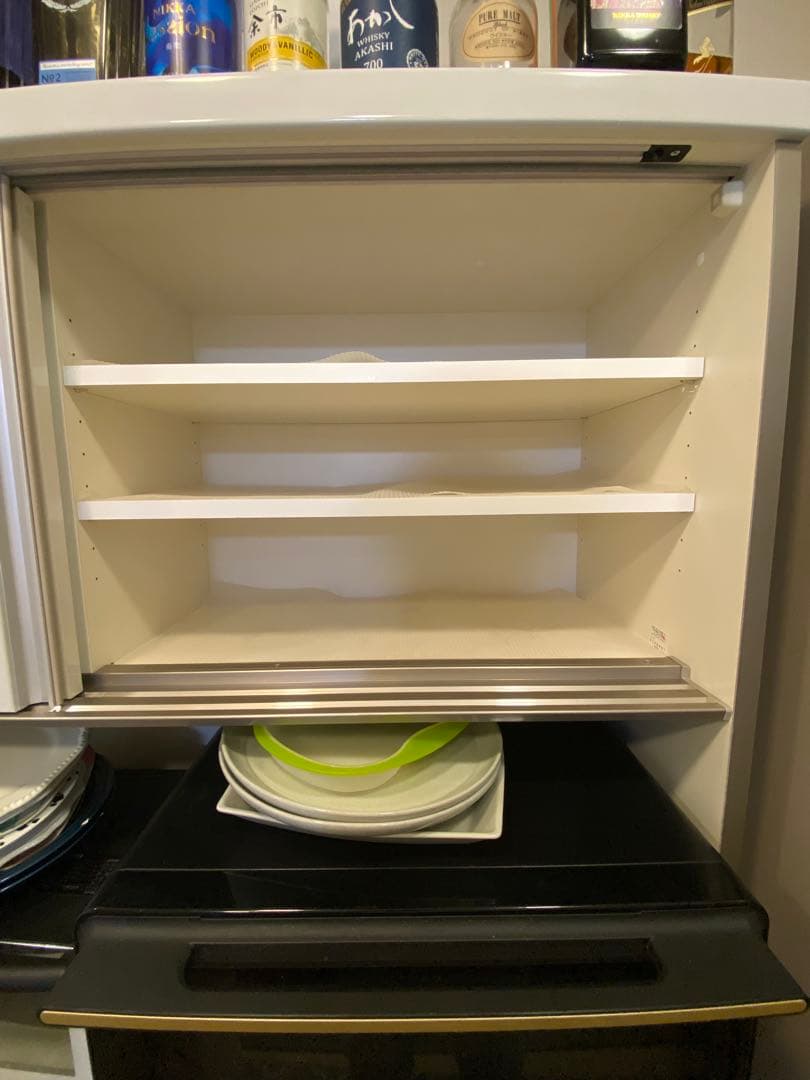 の*の様 セール！！東京インテリア　食器棚　W1200 D50 H178 Pam