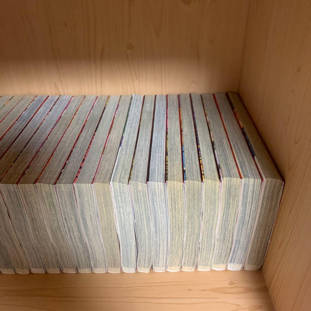 大人気漫画トリコ1巻から43巻全巻完結まとめ売りセット少年ジャンプコミック43冊