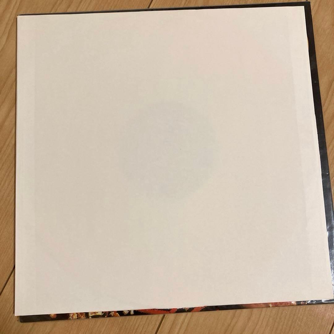 廃盤 激レア THE DAMNEDイエローヴァイナル仕様 レコード LP