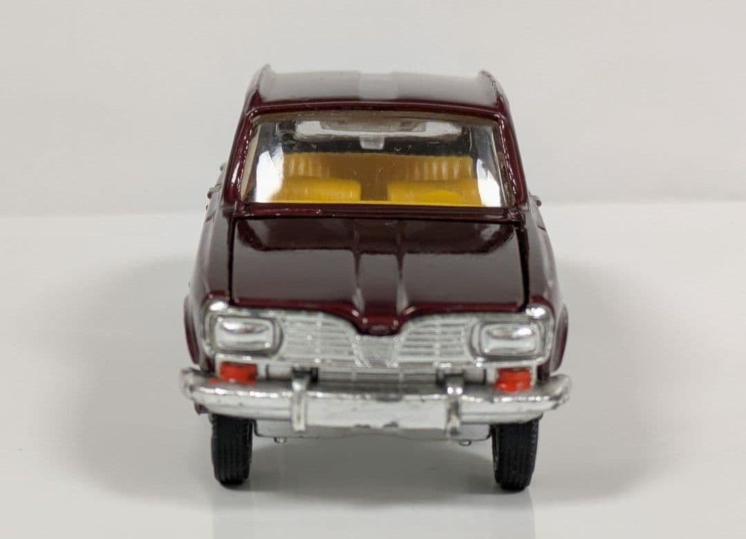 ゆーゆー無言取引OK GAMA ベンツ 350SE + コーギー ルノー