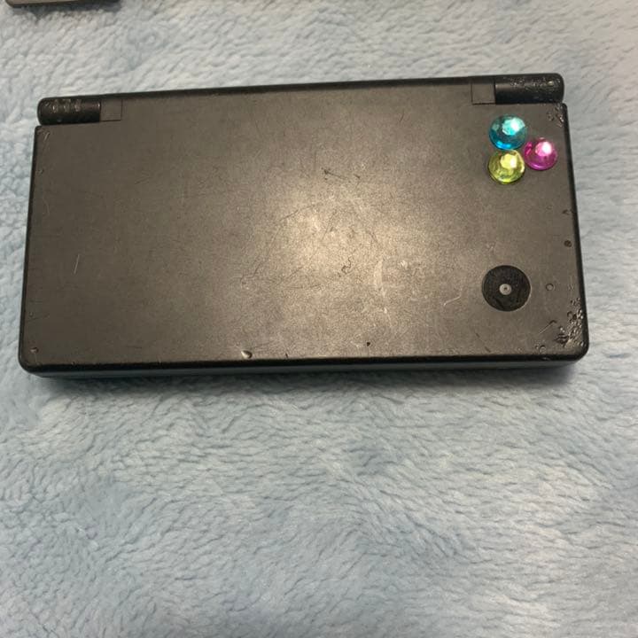 DSIブラックとソフト20点