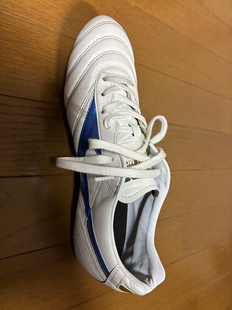 SR モレリア2Japan 26.5cm ザムスト インソール付き