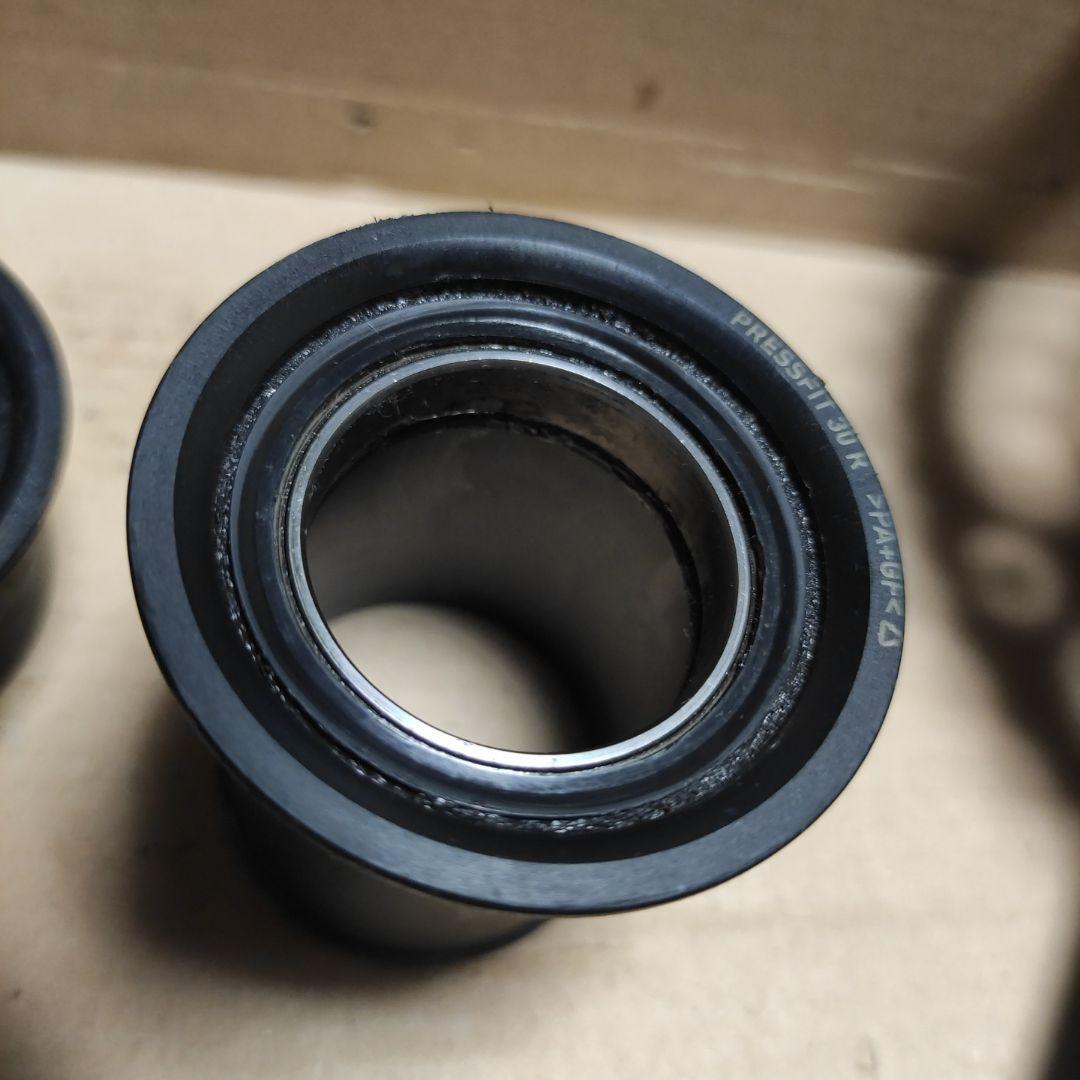 SRAM カーボンクランクセット マウンテンバイク mtb
