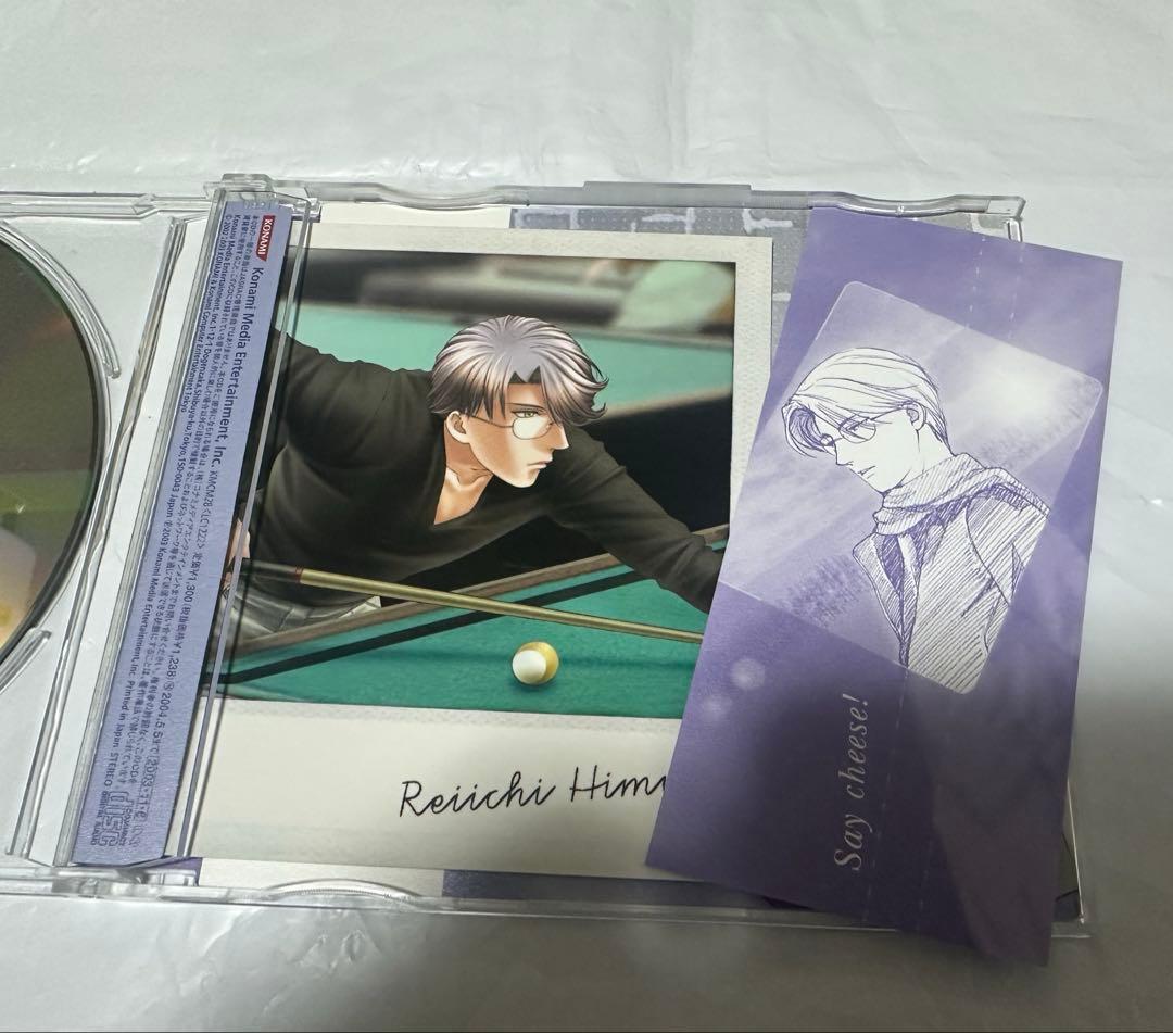 ときめきメモリアルGS Clovers'Graffitiセット　特典付き　CD