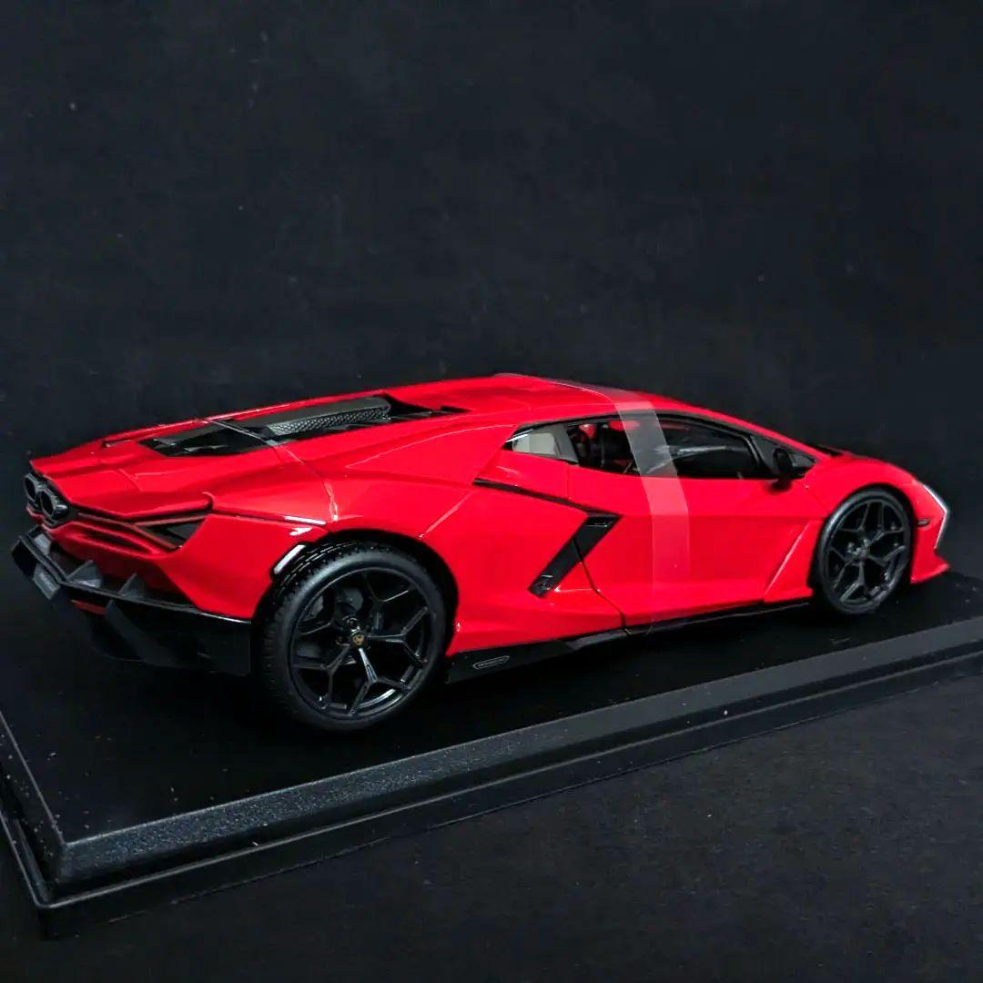 新品 マイスト ランボルギーニ レヴェルト Revuelto 新色　赤