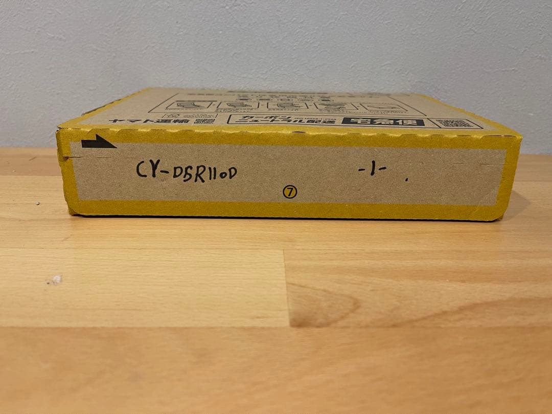 中古 パナソニック CY-DSR110D/ETC2.0-CA-DC10D連動{1