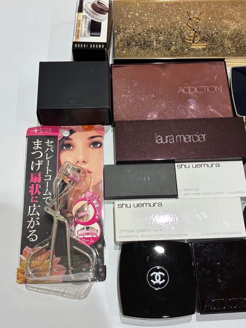 ◎アイシャドウ、アイライナー、マスカラなどのアイメイク用品まとめ売り！