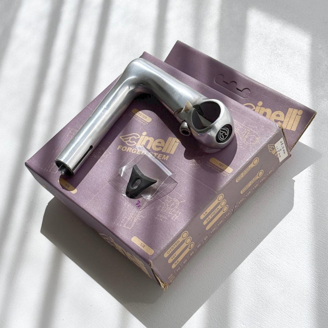 Cinelli ❤️ チネリ XA ステム 115mm 26.4 美品 #03