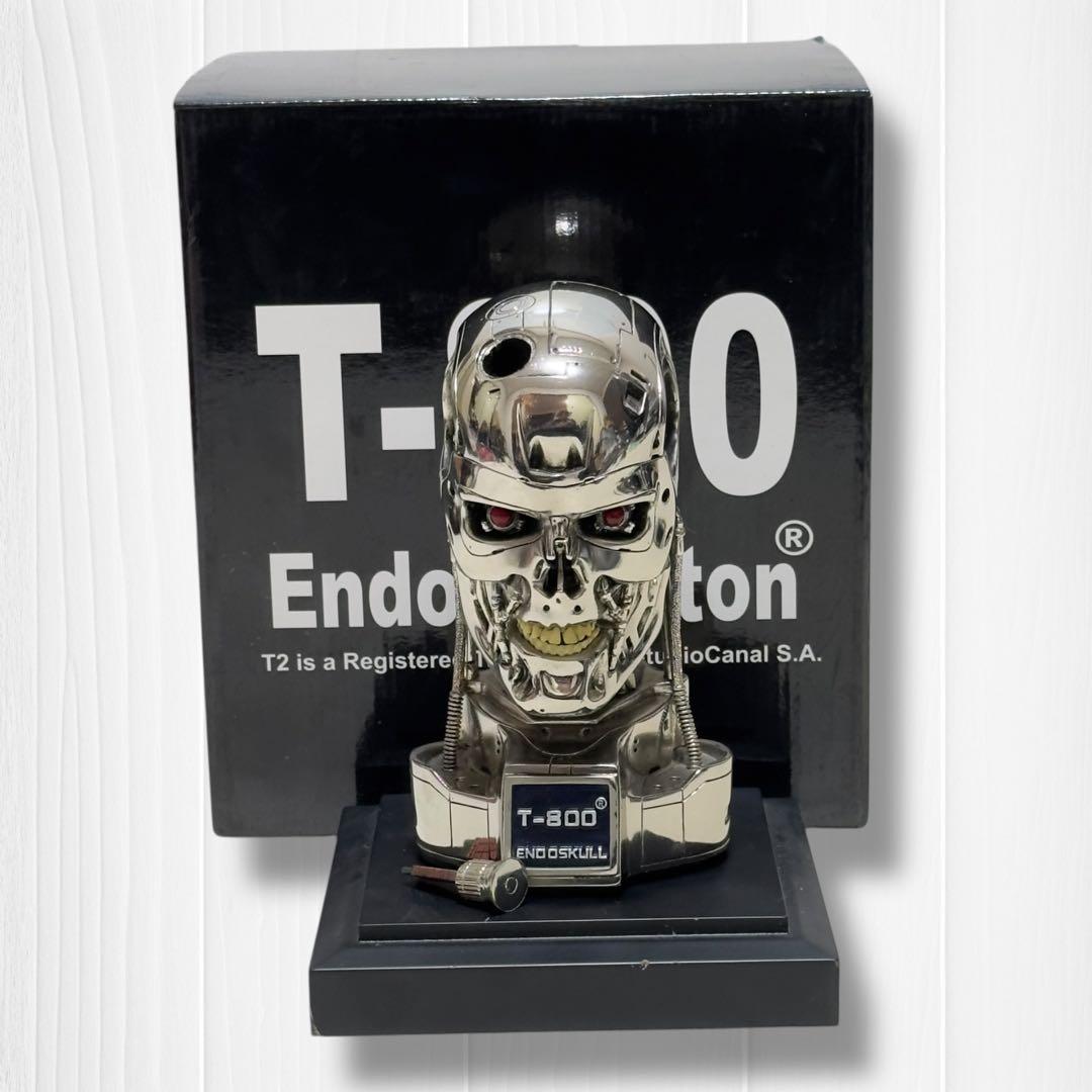 専用【2000体限定】T-800 ENDOSKELETON ブレインチップ