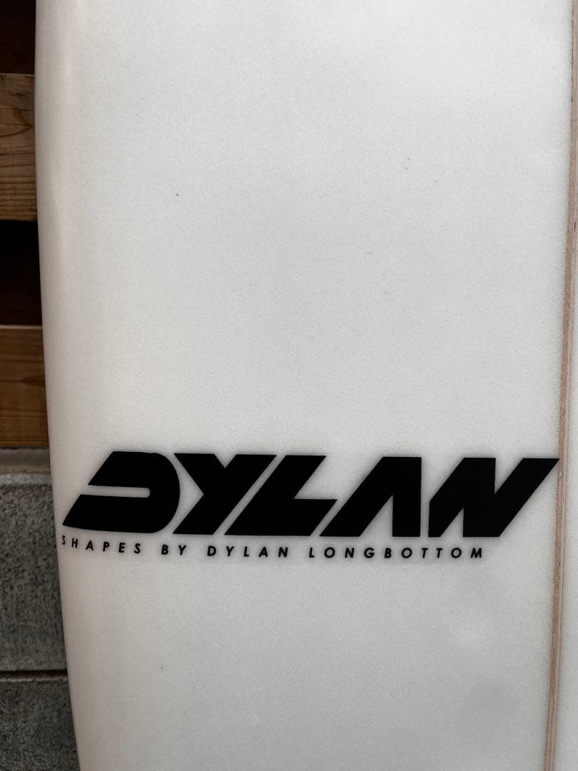 yosage　DYLAN SURFBOARDS TWISTER