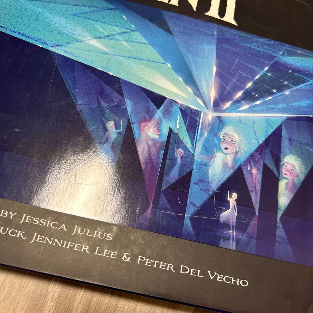 The Art of Frozen Ⅱ