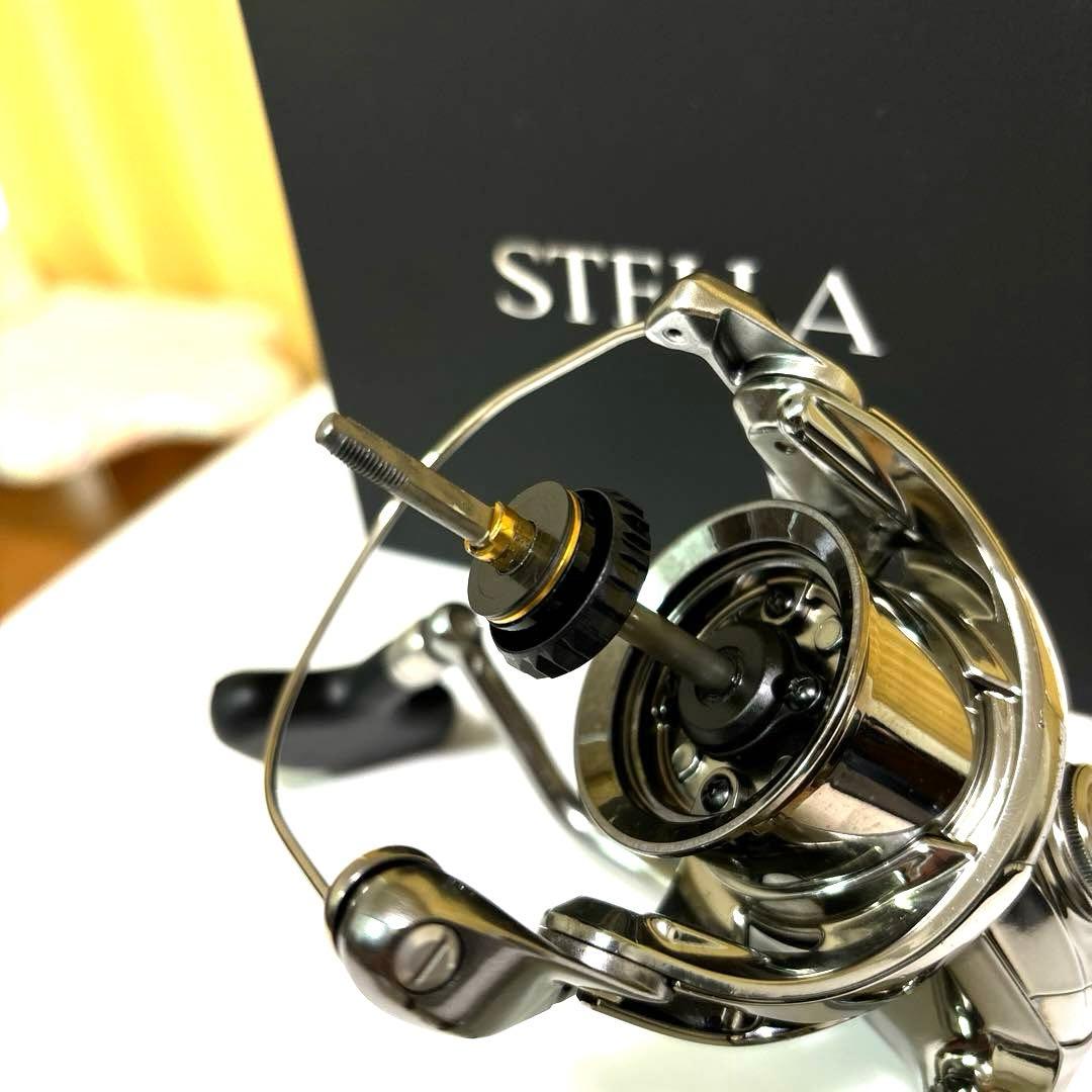 SHIMANO 18 STELLA 4000MHG シマノ ステラ