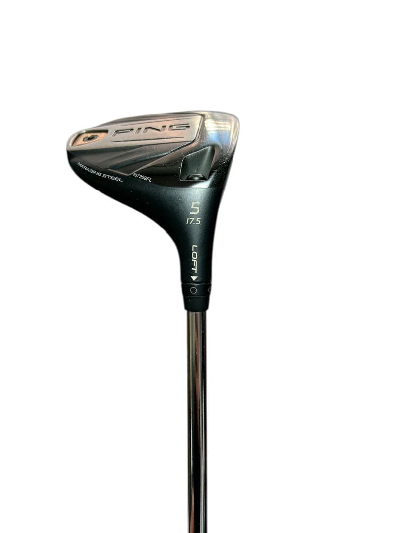 クラブ PING G400 5W Diamana BF70