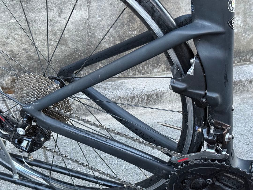 specialized VENGE VIAS 52　12速