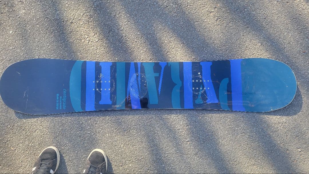 初心者向けボードセット　150cm　BXB×head　スノーボード×ビンディング