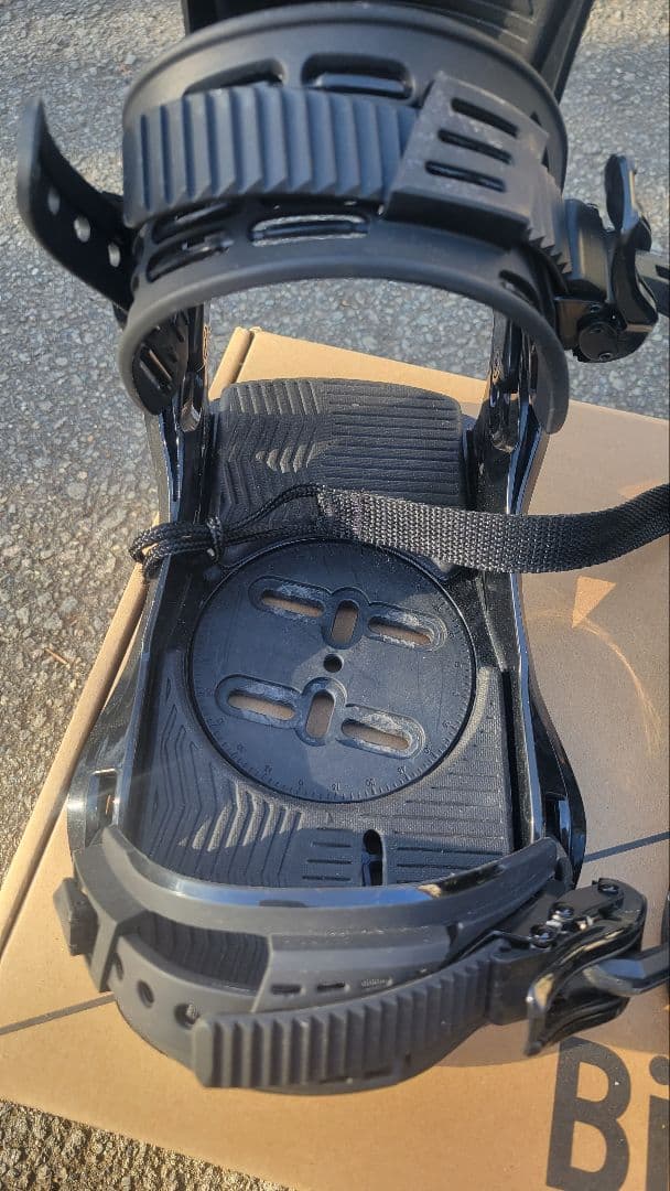 初心者向けボードセット　150cm　BXB×head　スノーボード×ビンディング