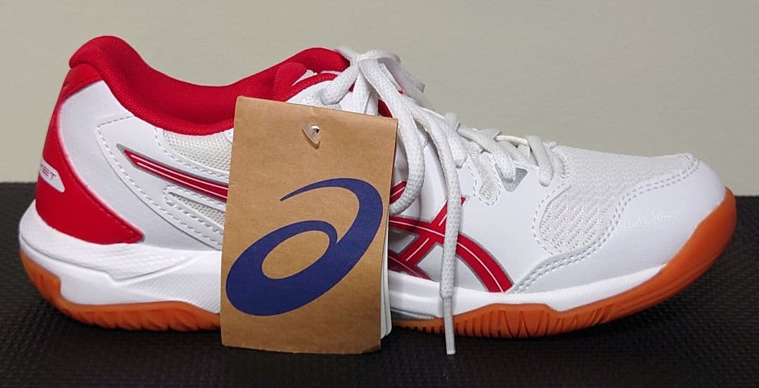 ASICS GEL-ROCKET 10 バレーボールシューズ 23.5cm