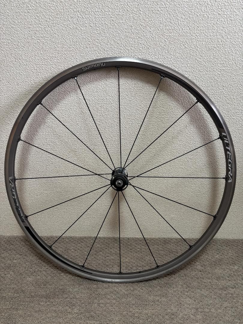 Shimano Ultegra ホイール 700C WH-6800 F/Rセット