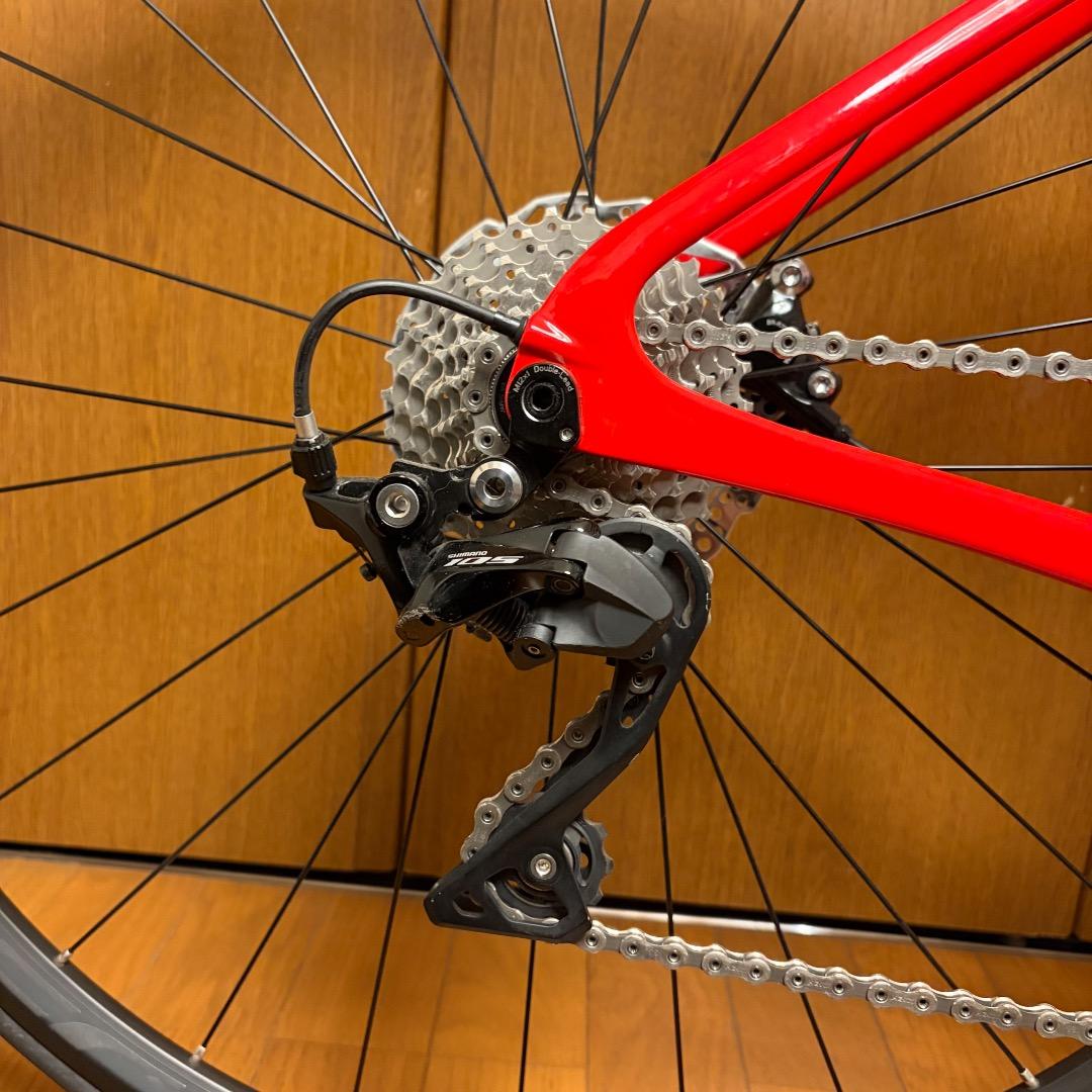 自転車本体 Cannondale super six evo disc