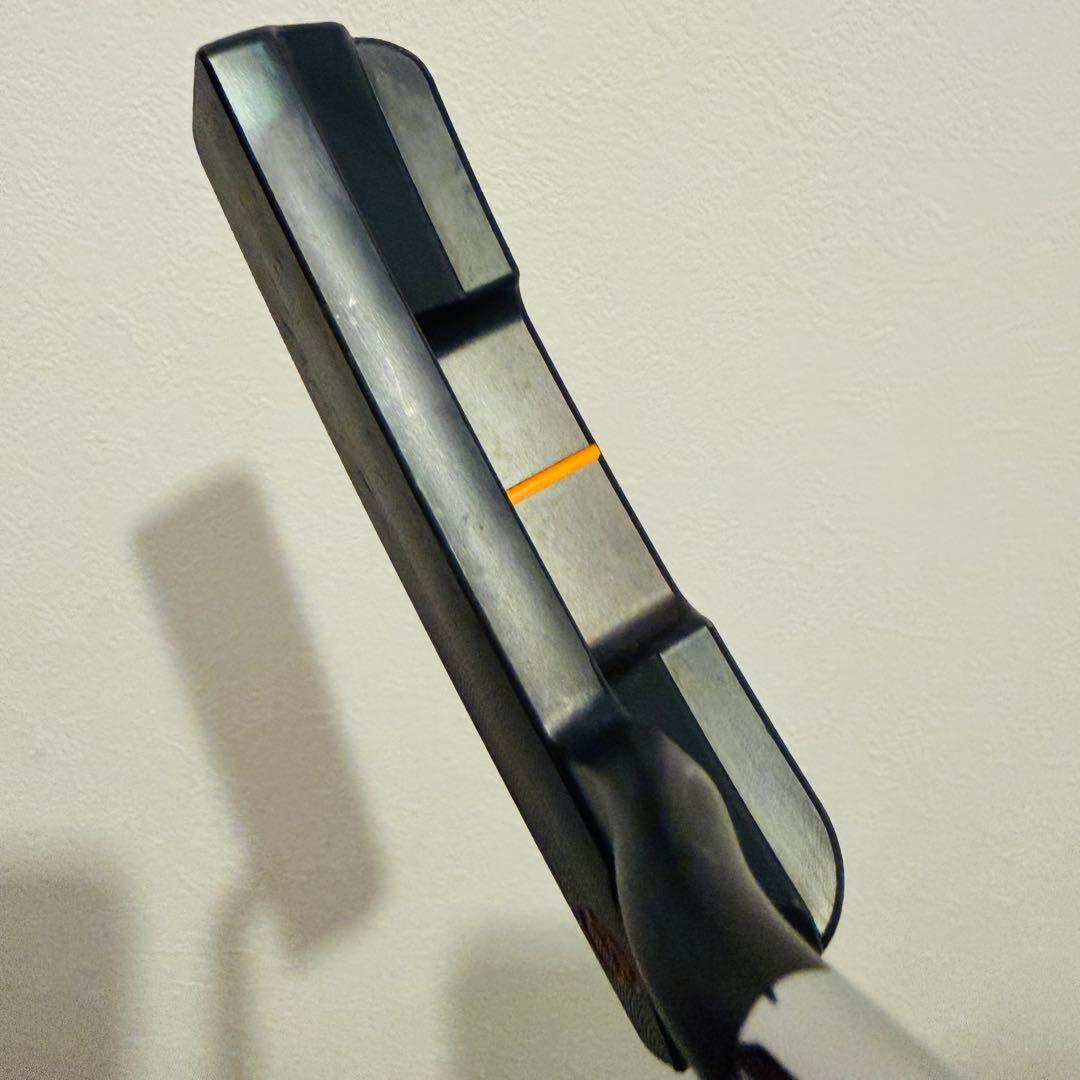 【超希少】Benson Putters CARBON 削り出しパター 豪華HC付