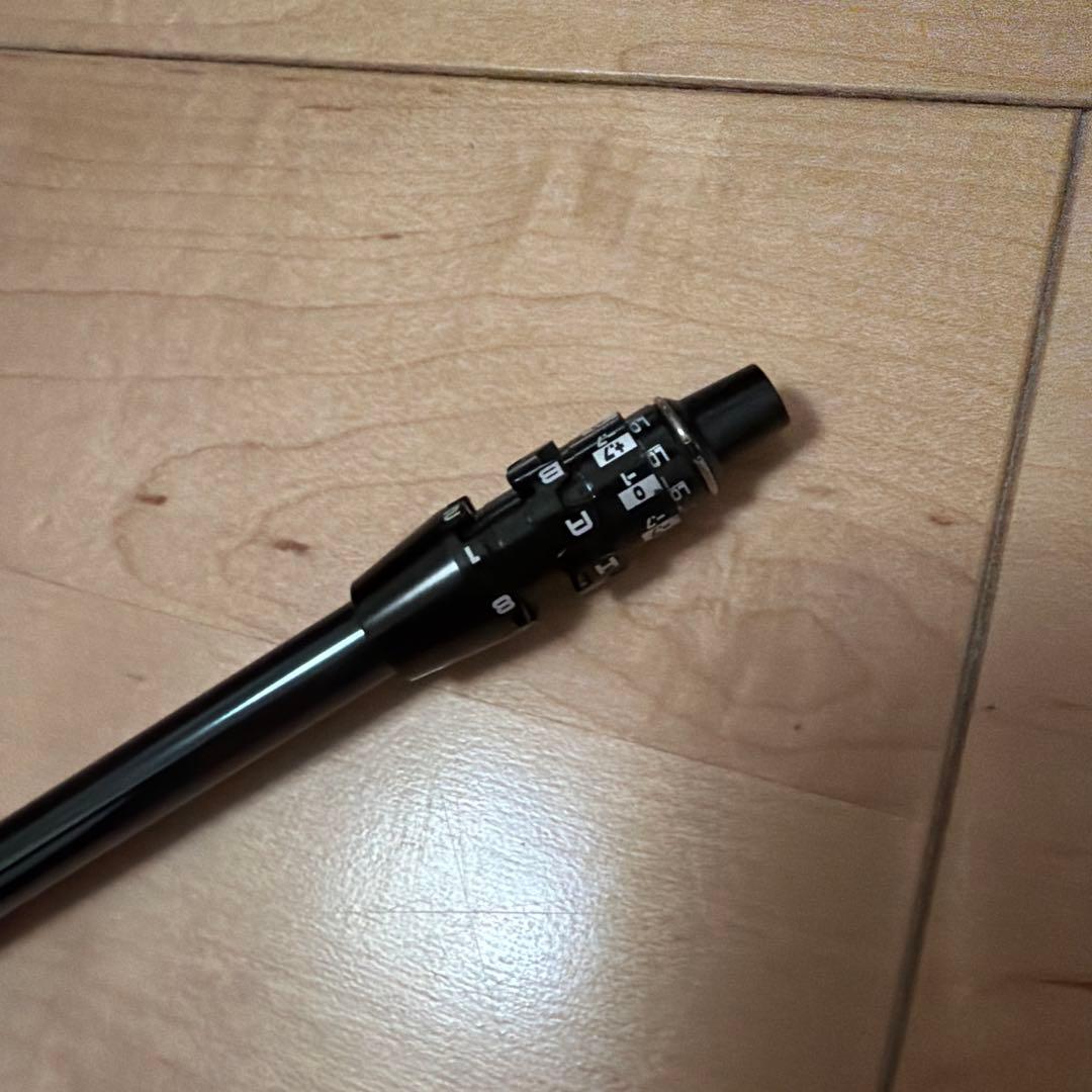 【美品】コブラ UST mamiya LINQ 純正シャフト S 1Wドライバー