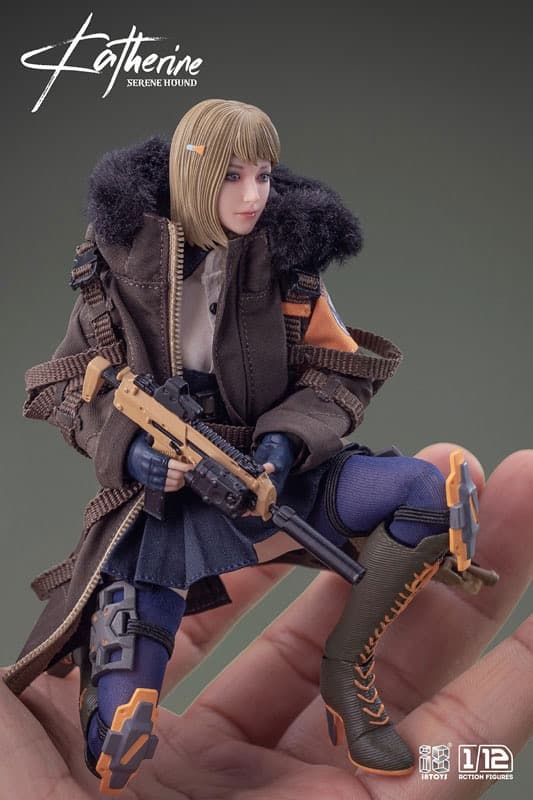 [新品未開封] i8Toys SERENE HOUND シリーズ　キャサリンDX