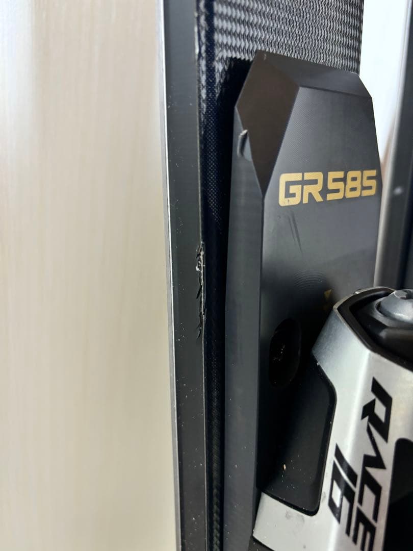 OGASAKA TRIUN GS-M 175㎝ チロリア　RACE EVO16
