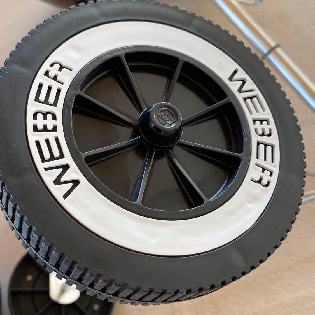 WEBER ウェーバー バーベキューグリル 47cm BBQ