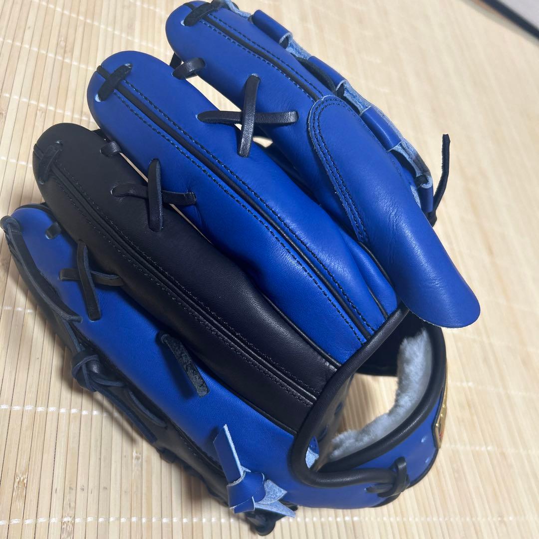 ZETT 軟式用グローブ プロステイタス オーダー