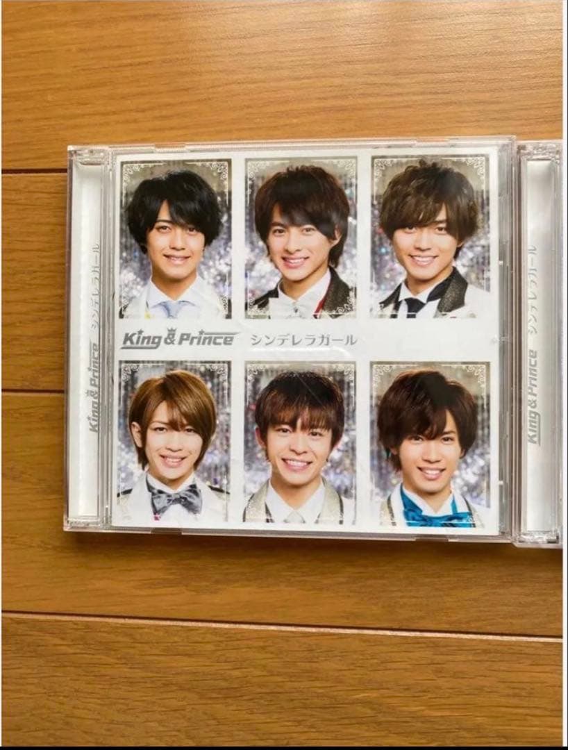 キンプリ CD DVD 10点セット特典付き　まとめ売り