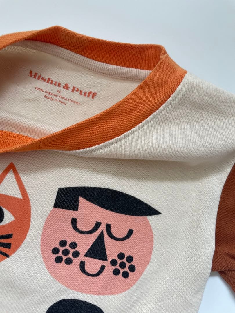 トップス misha&puff 2y