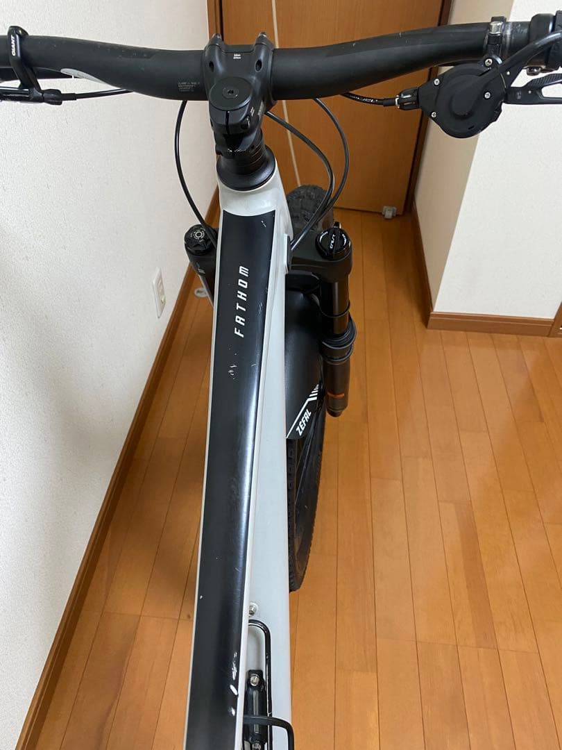 GIANT FHATOM 2021年モデル Mサイズ27.5タイヤ12スピード