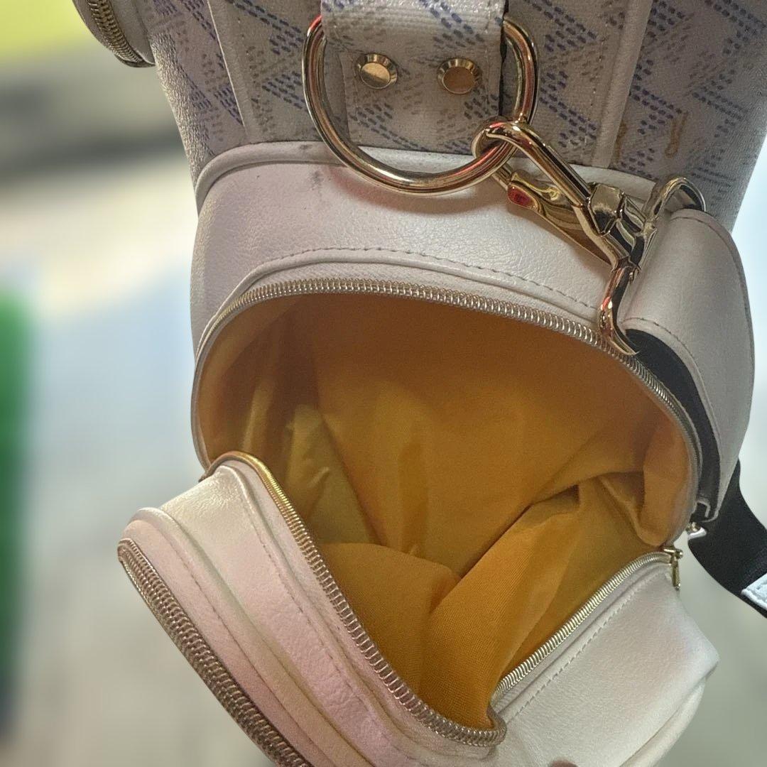 レザレクション キャディバック　小物無し